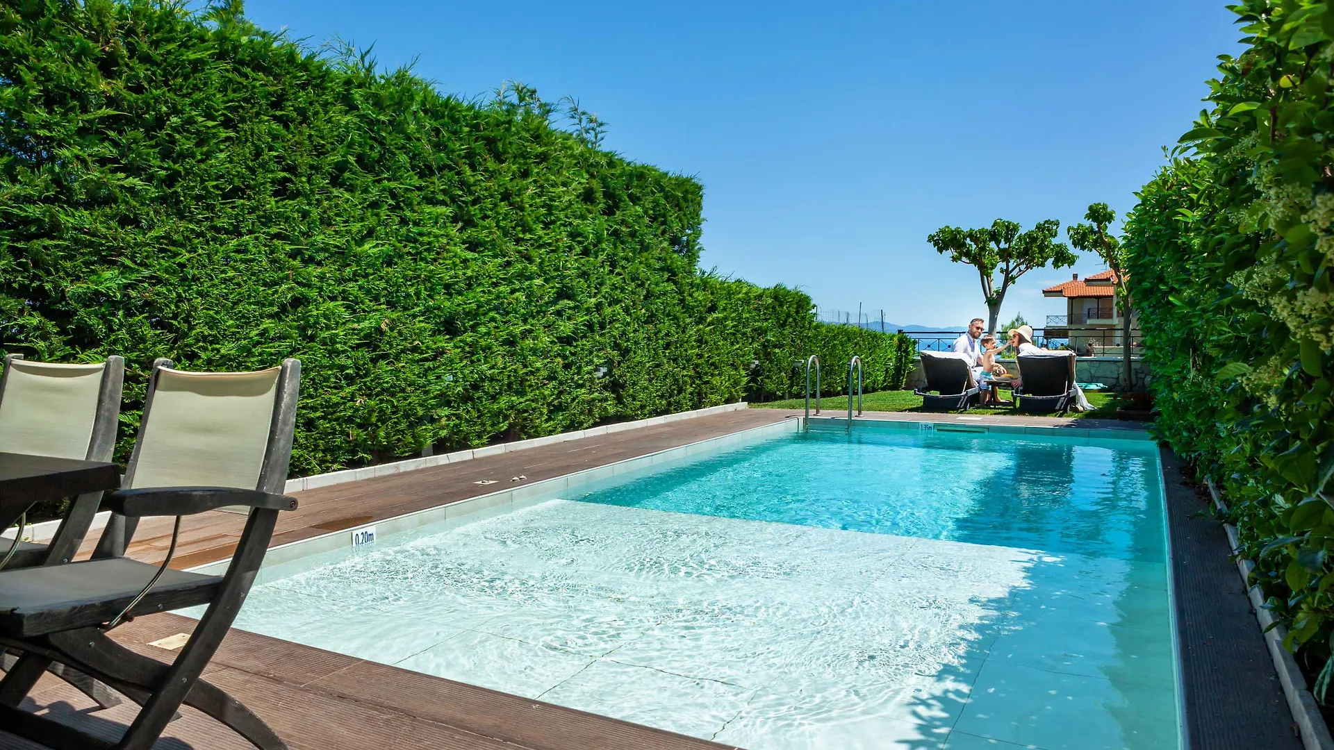 Sunny Villas And Spa 하니오티 0*,  그리스