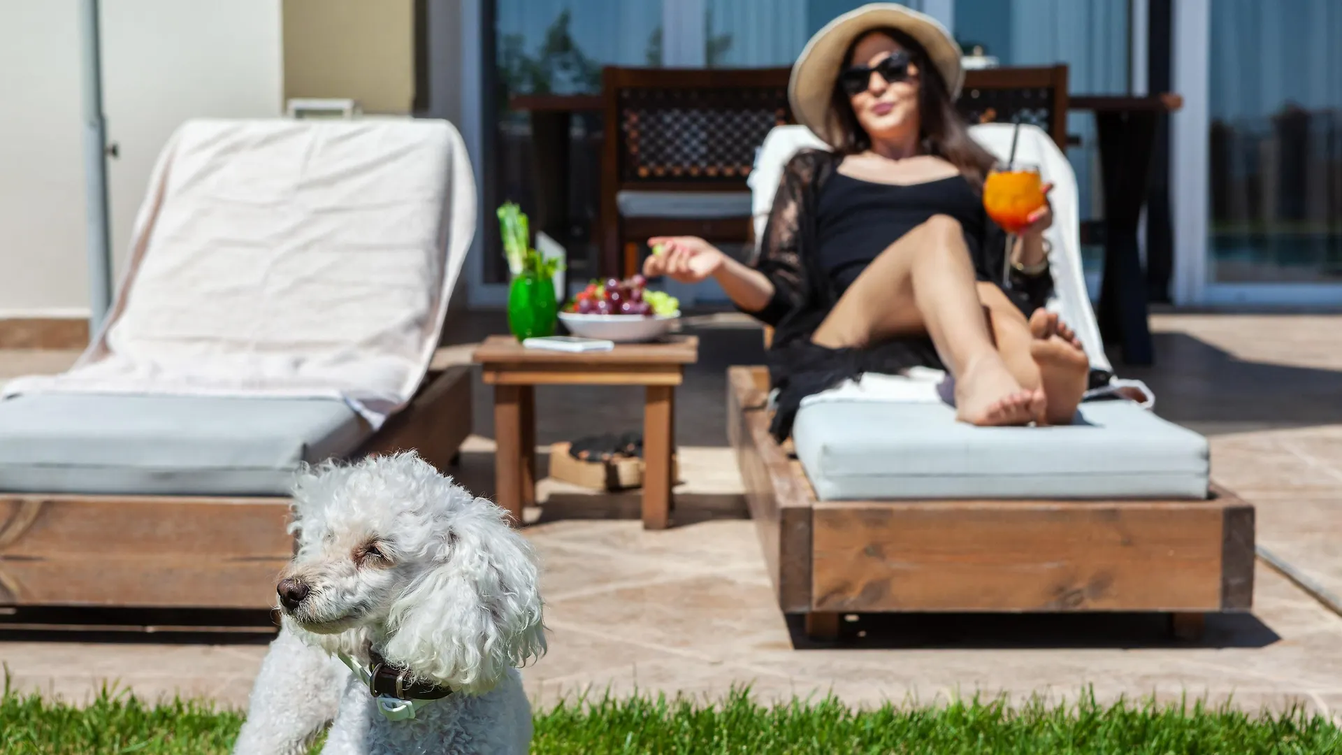 아파트 Sunny Villas And Spa 하니오티