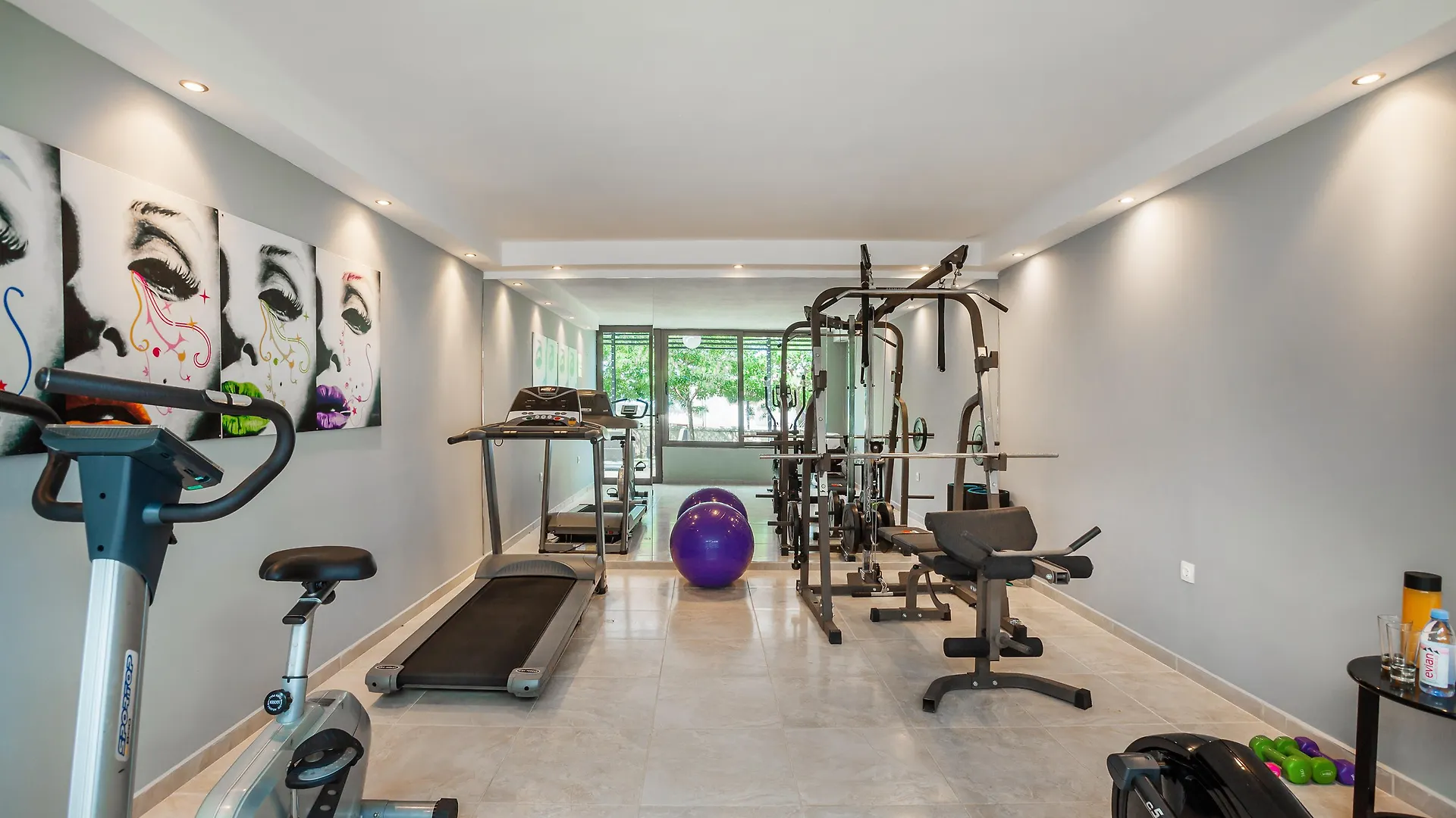 아파트 Sunny Villas And Spa 하니오티 그리스