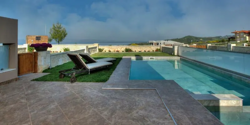 아파트 Sunny Villas And Spa 하니오티
