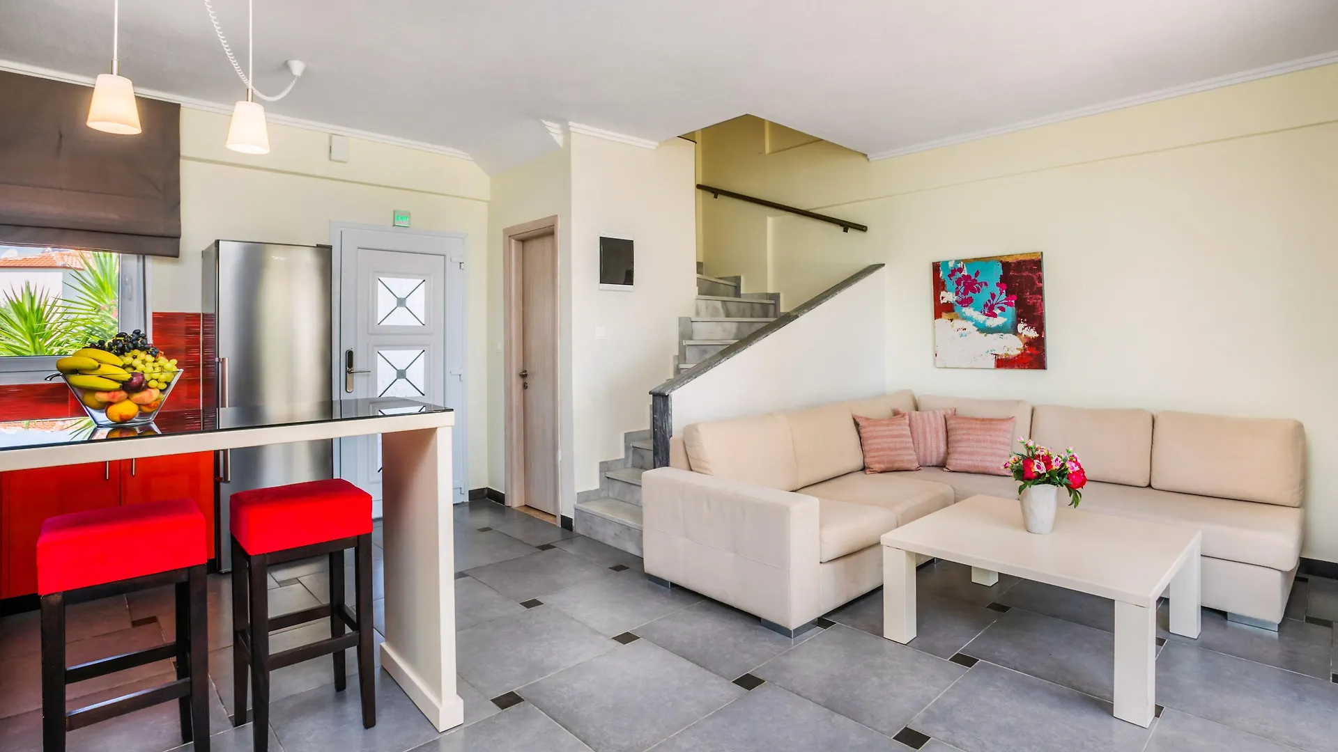 Sunny Villas And Spa Chaniotis Apartamento
