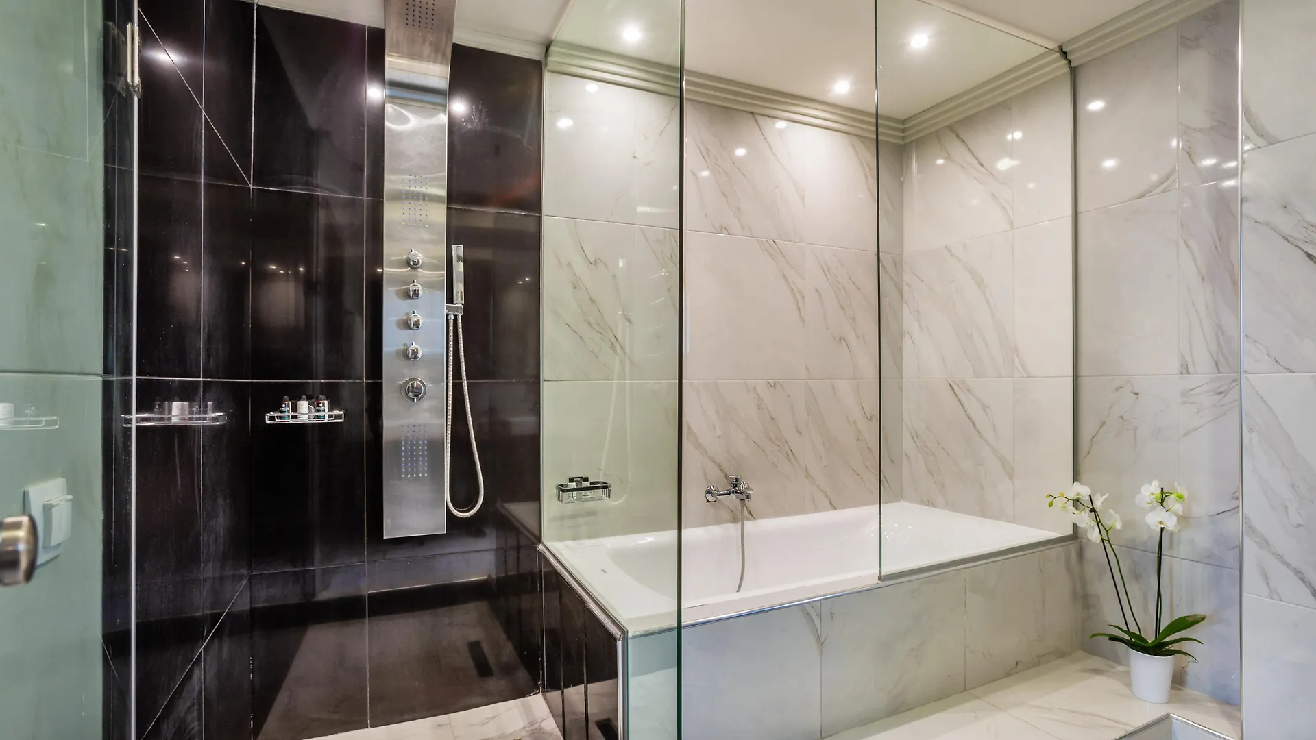 Sunny Villas And Spa Chaniotis Apartamento