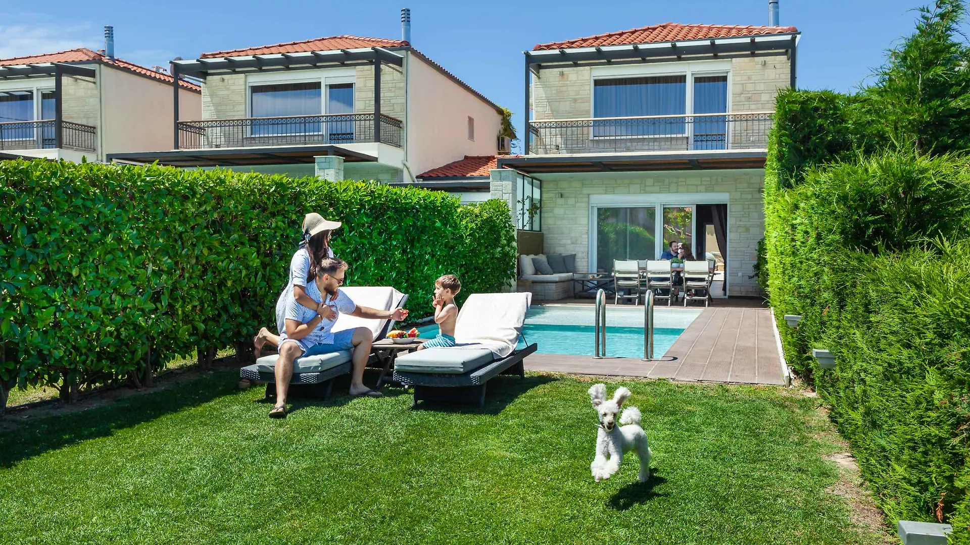 Sunny Villas And Spa Chaniotis 0*,  Grecia