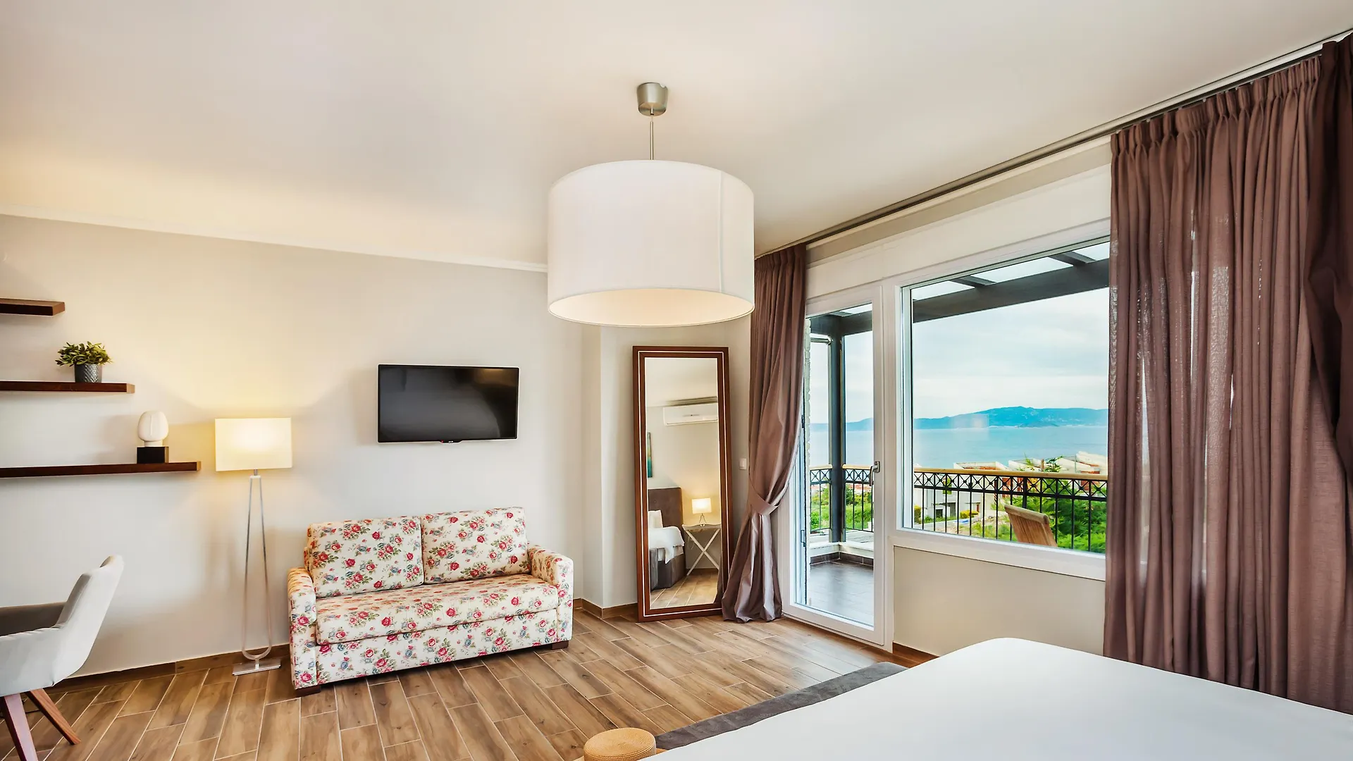 Sunny Villas And Spa Chaniotis Apartamento