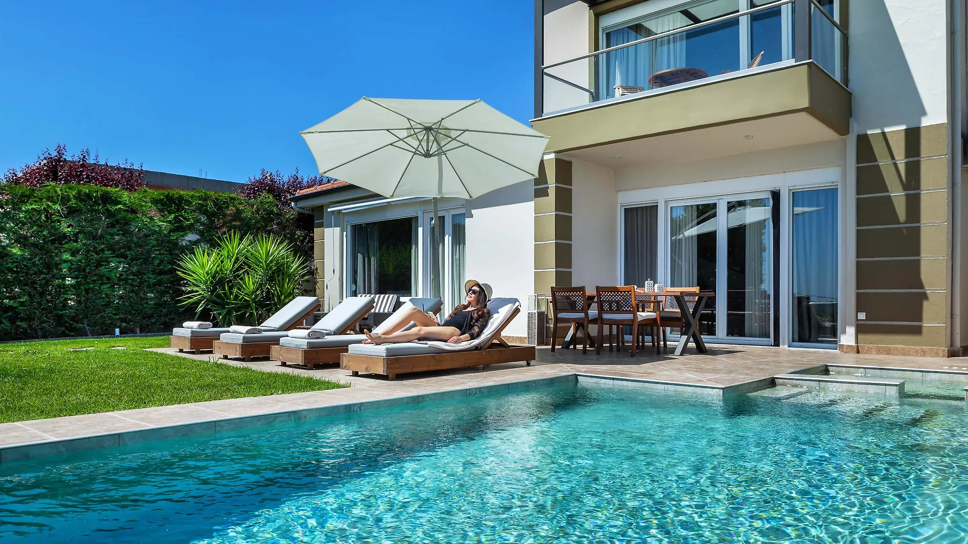 Sunny Villas And Spa Chaniotis