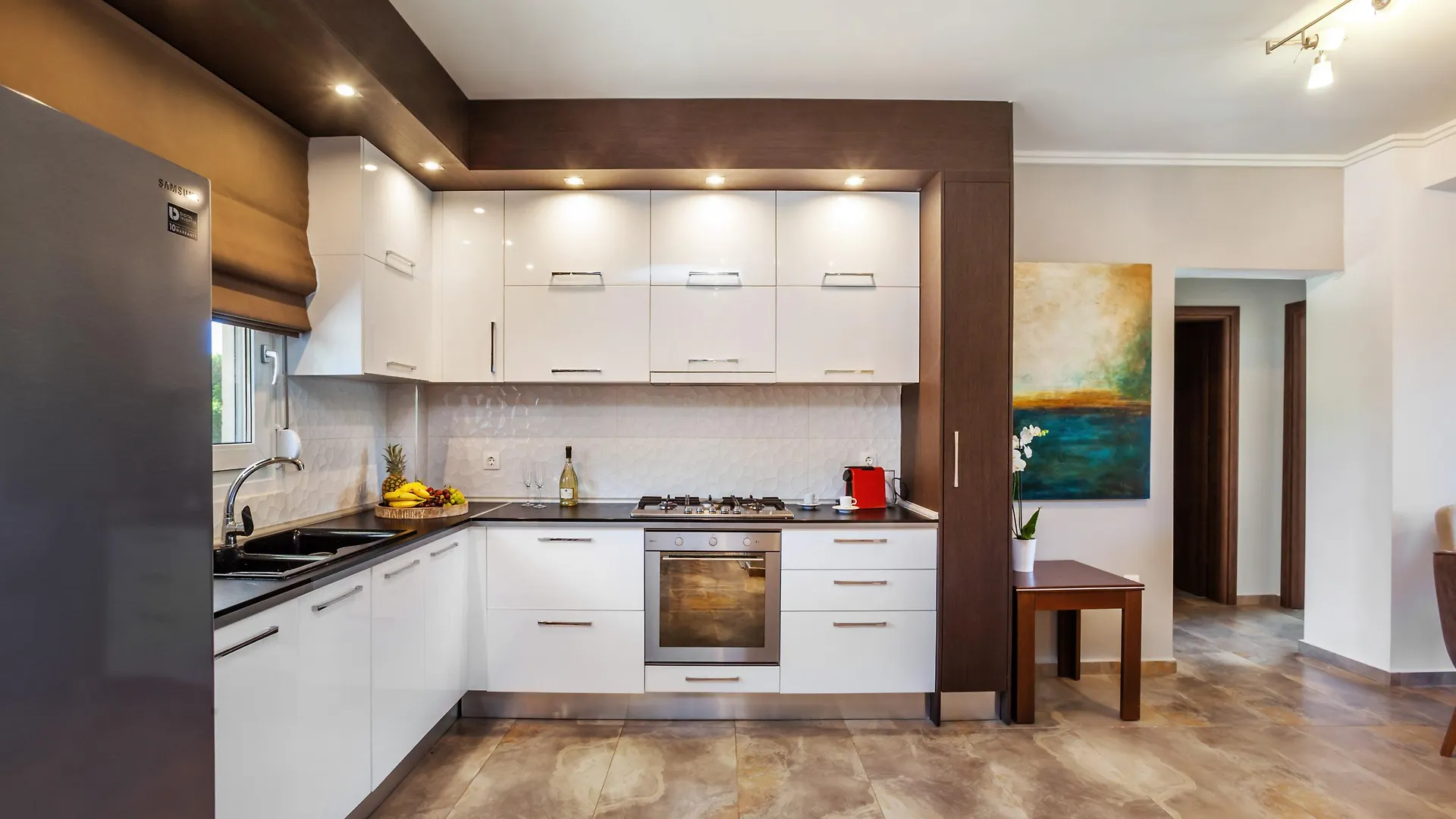 Apartamento Sunny Villas And Spa Chaniotis