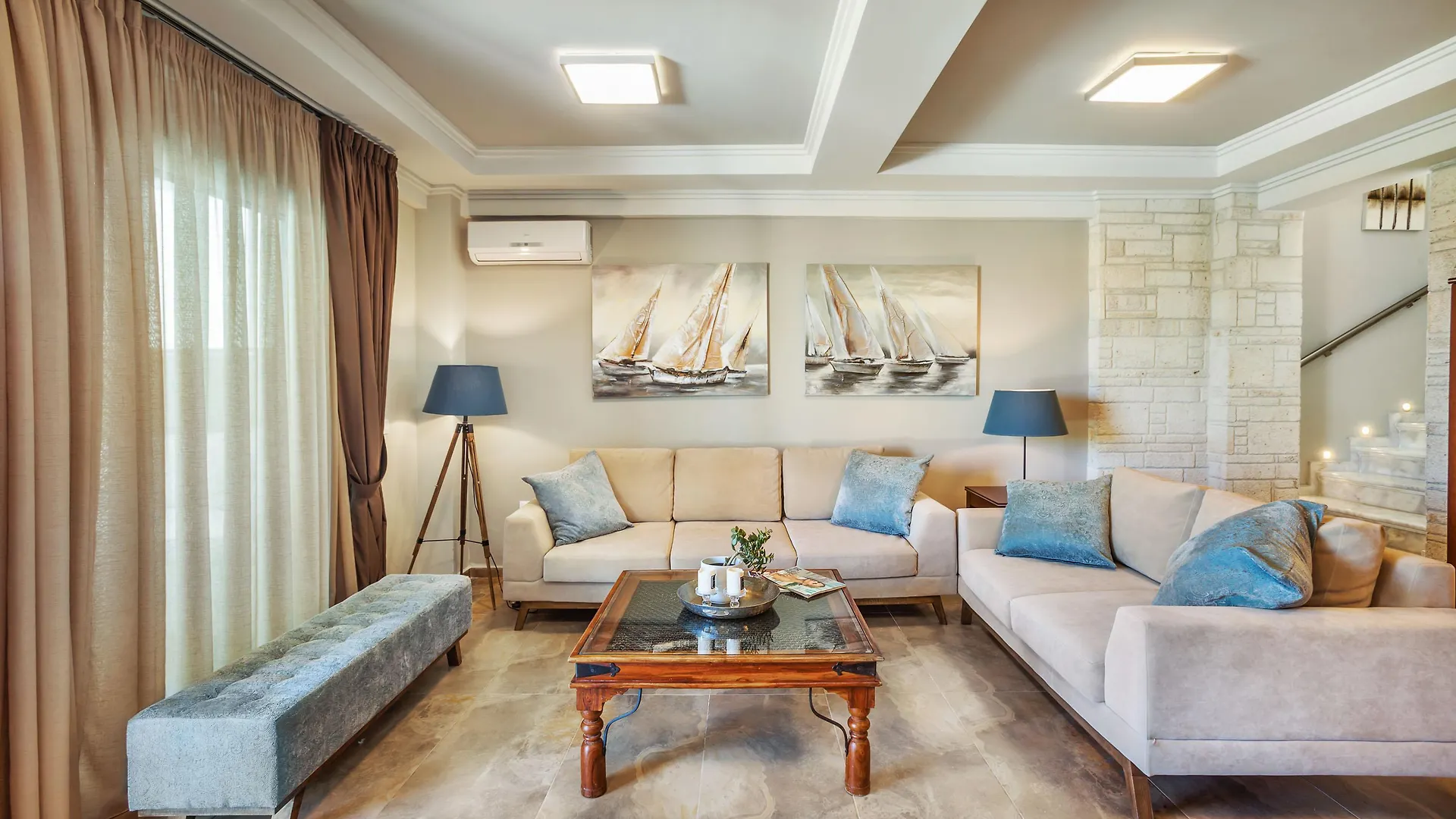 Apartamento Sunny Villas And Spa Chaniotis