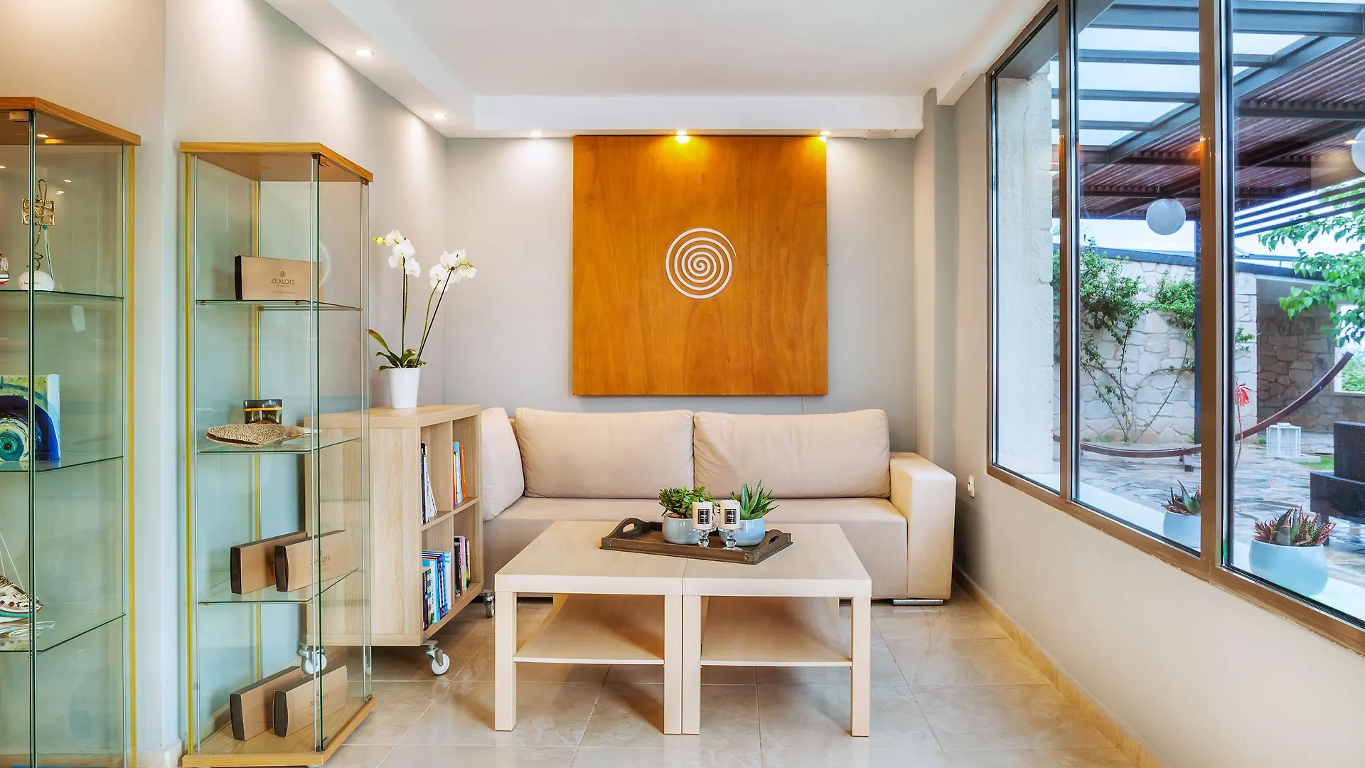 Sunny Villas And Spa Chaniotis 0*,