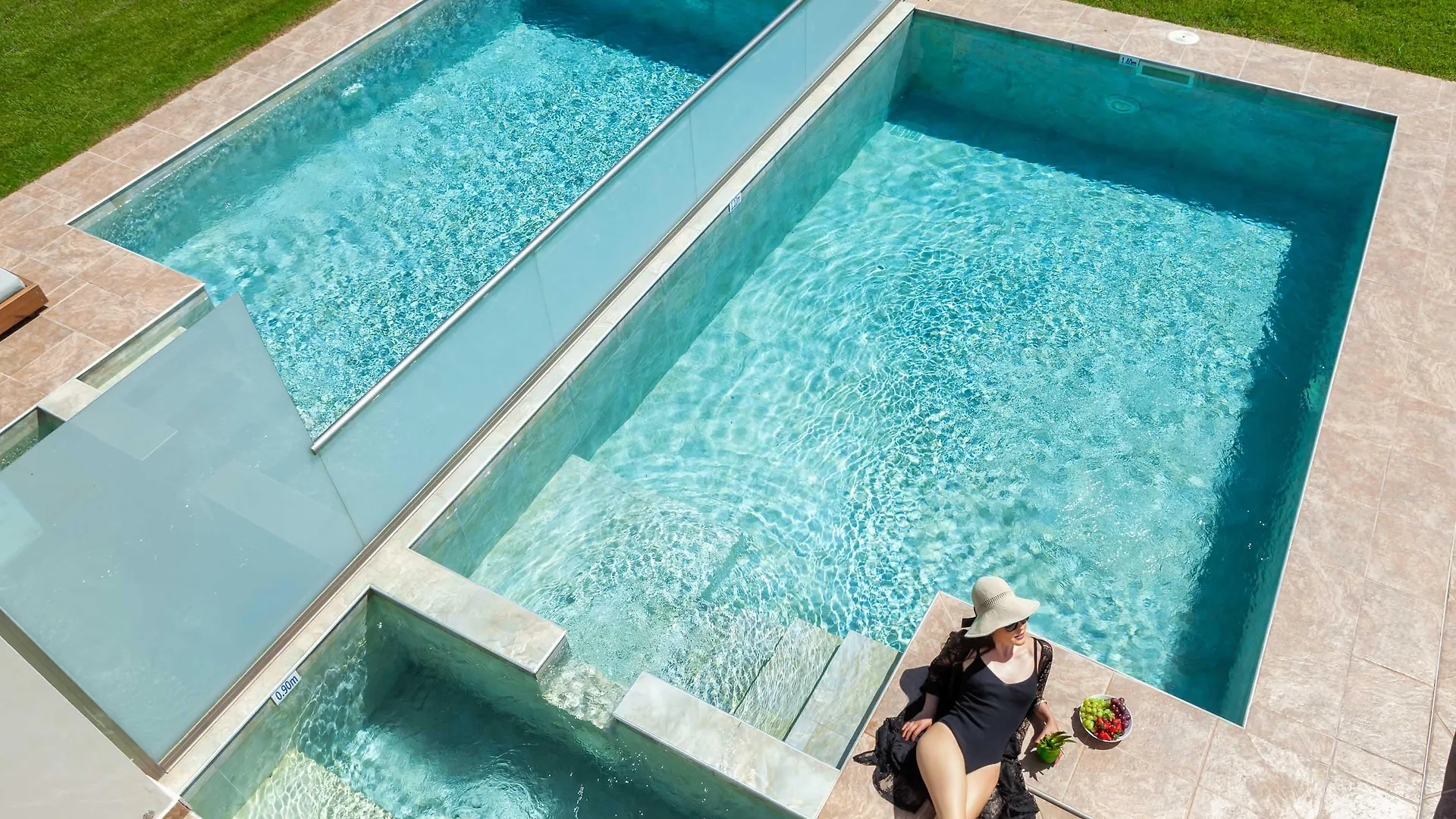 Apartamento Sunny Villas And Spa Chaniotis