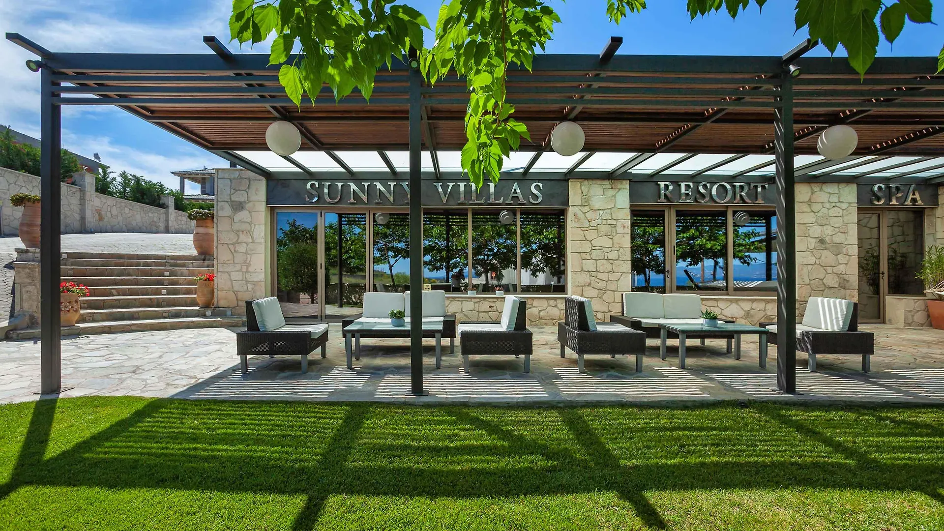 Apartamento Sunny Villas And Spa Chaniotis